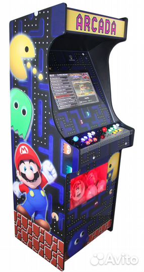 Аркадный игровой автомат с выдачей призов Новинка