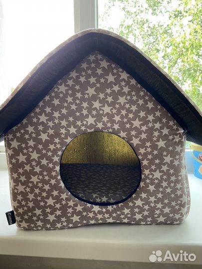 Домик для кошки