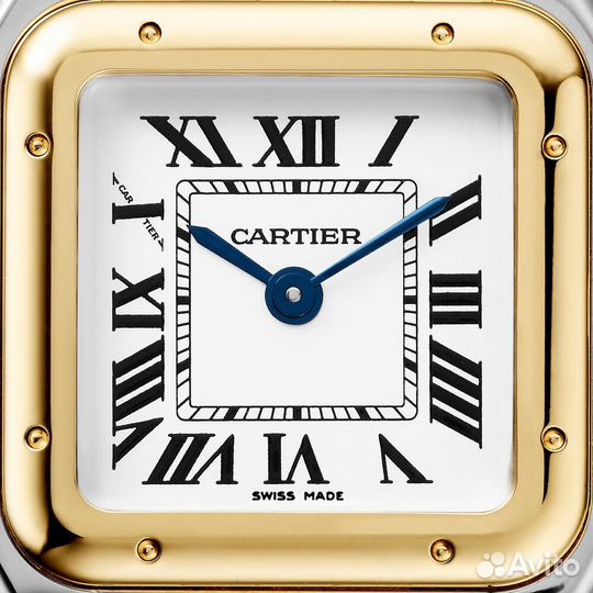 Новые Cartier Panthere W2PN0006