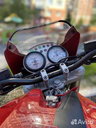 Продам Ducati monster 400