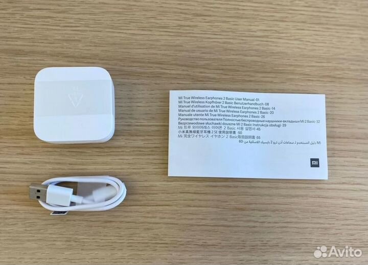 Наушники Xiaomi беспроводные