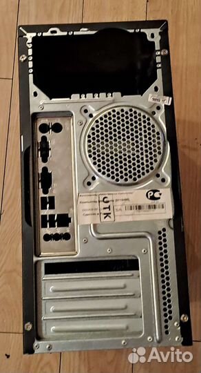 Корпус от системного блока