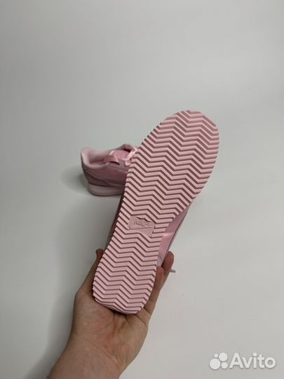 Nike Cortez TXT розовые оригинал