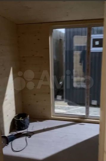 Дом 30 м² на участке 6 сот.