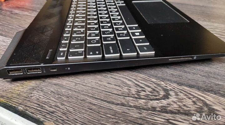 Разбор HP 15-cx0127ur