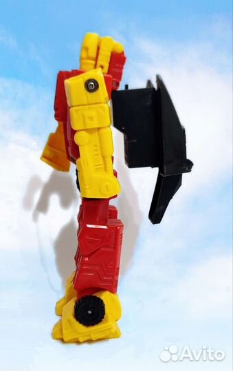 Трансформеры Хромедом и Стайлор 90-х г