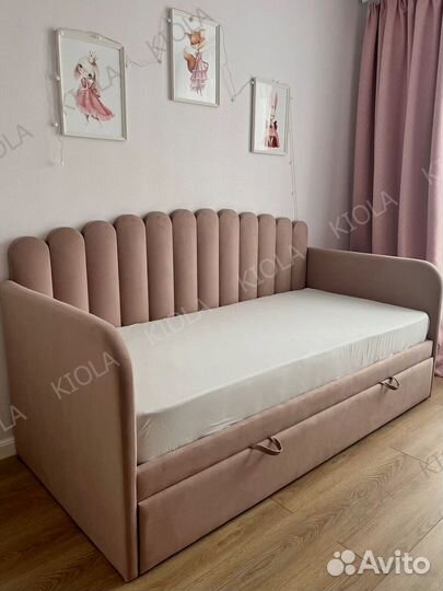 Кровать для девочки