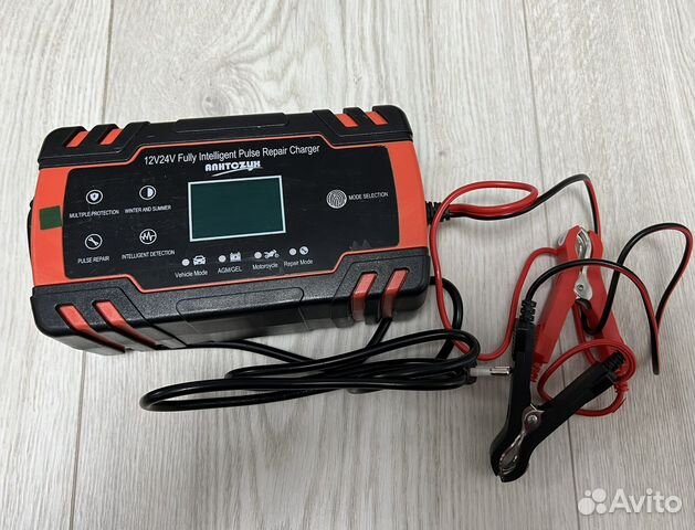 Зарядное устройство для акб