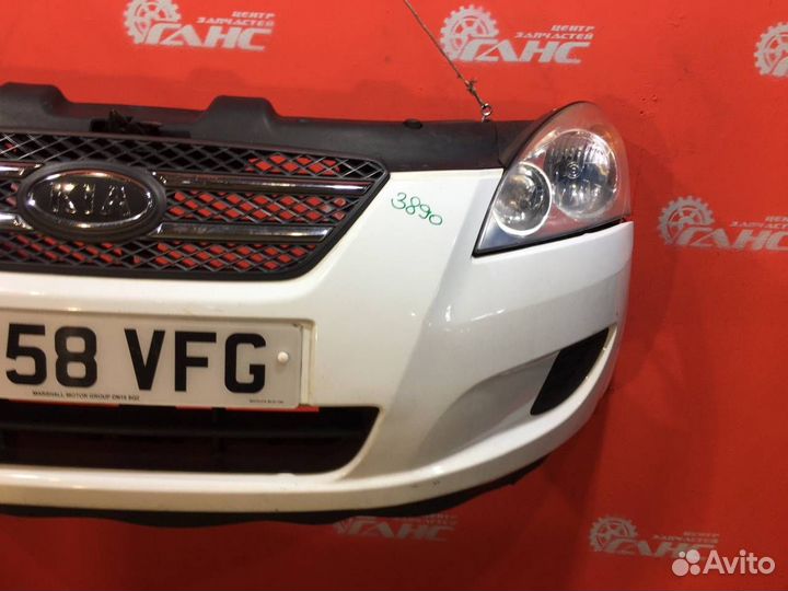 Ноускат для Kia Ceed D4FB (Б/У)