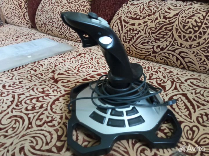 Джойстик logitech extreme 3d pro