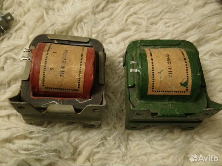 Трансформаторы разные