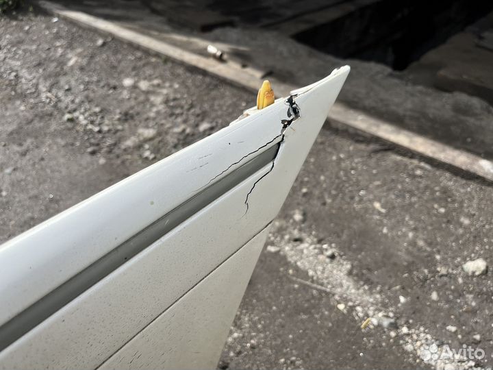 Бампер toyota crown 171-179