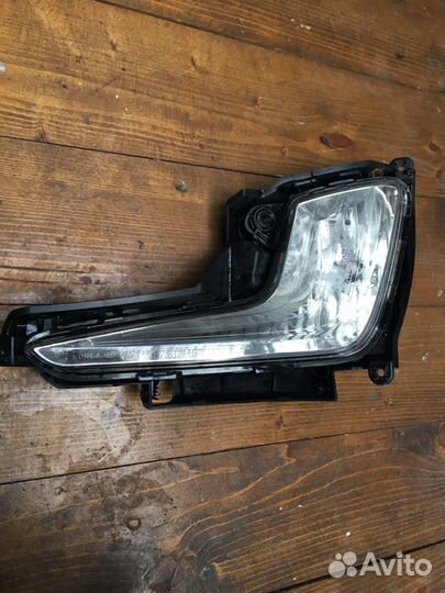 Птф левая киа Рио/9220-4X000