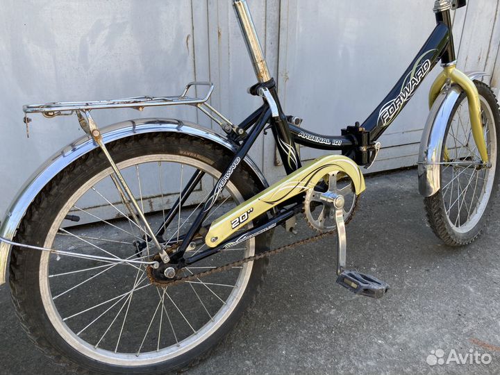 Велосипед бу