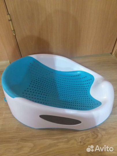 Горка для купания