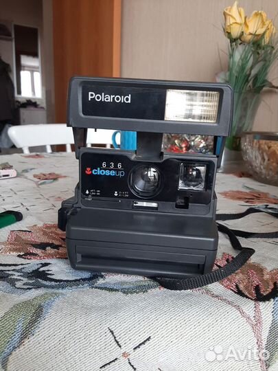 Фотоаппарат polaroid