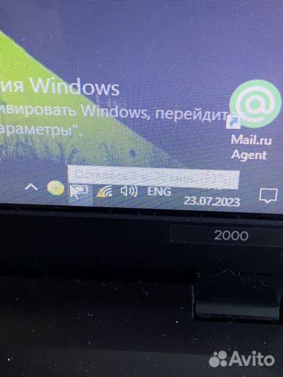 Ноутбук intel core i3