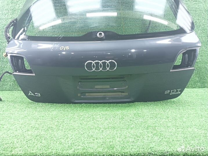 Дверь багажника Audi A3 8P 8P