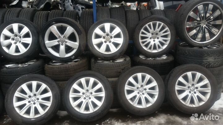Диски Ауди Фольксваген Колеса Audi Volkswagen