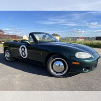 Mazda MX-5 1.8 MT, 2002, 233 839 км, с пробегом, цена 1 320 000 руб.