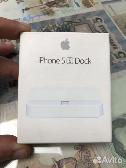 Док станция iPhone 5/5S/5SE