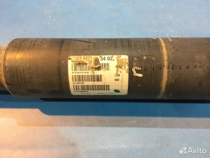 Кардан задний Mercedes GL500 GL164 X164