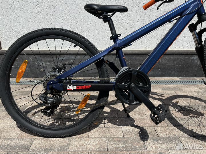 Велосипед подростковый