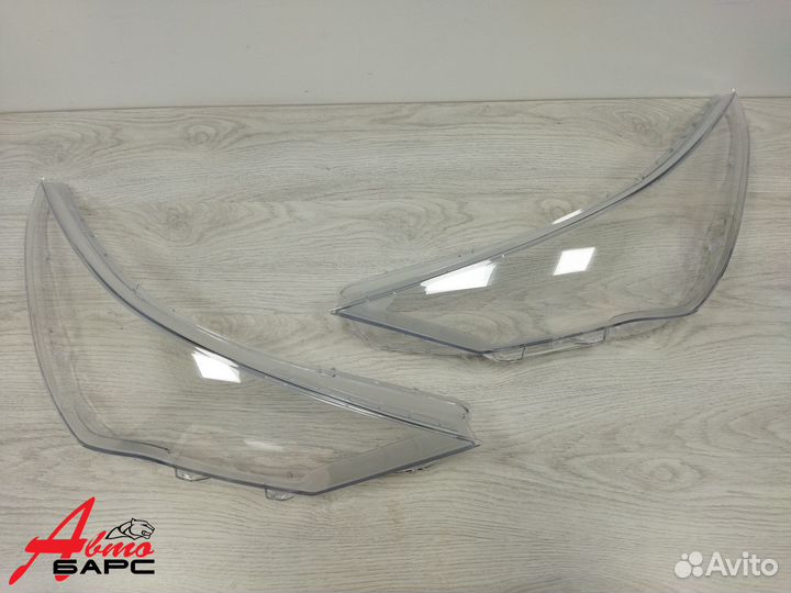 Стекло фары левое/правое Hyundai Solaris 2020-2023