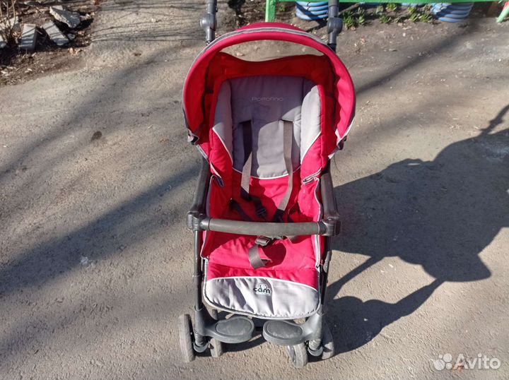 Коляска Cam Portofino