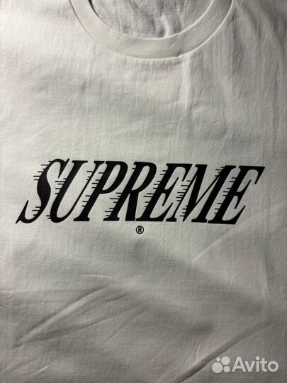 Футболка supreme (оригинал)