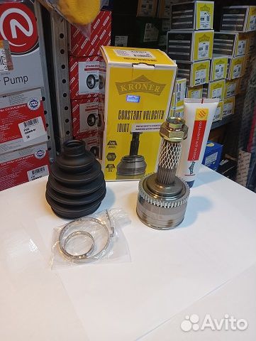 Граната наружная Kia RIO 3