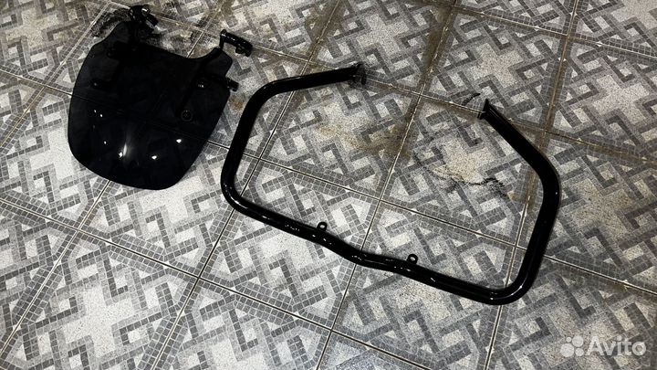 Дуги Harley davidson sportster s