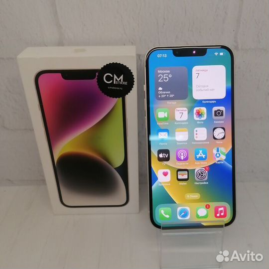 Apple iPhone 14 6/128 Гб Смартфон (Рассрочка /О1)