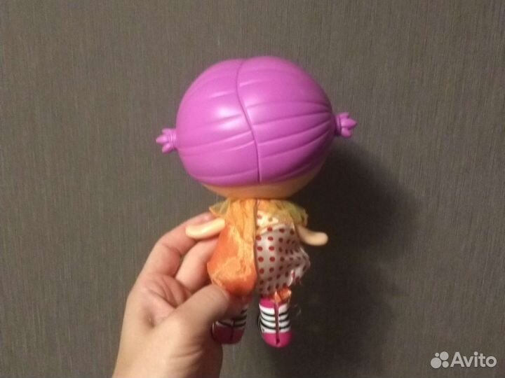 Кукла лалалупси lalaloopsy