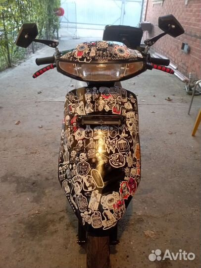 Honda dio af 27