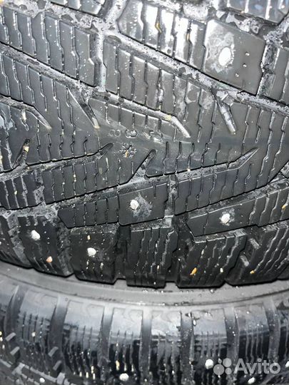 Nokian Tyres Nordman 7 255/55 R18