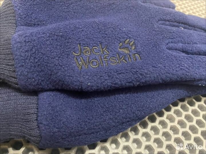 Перчатки Jack Wolfskin