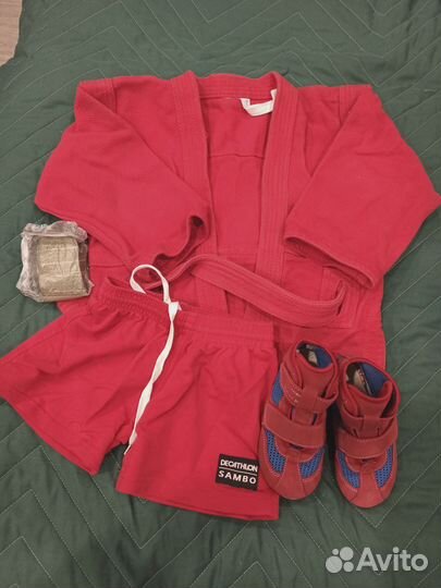 Комплект для самбо