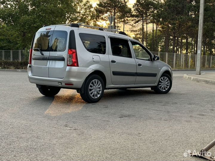 LADA Largus 1.6 МТ, 2012, 181 000 км