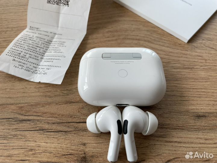 Airpods Pro Оригинал