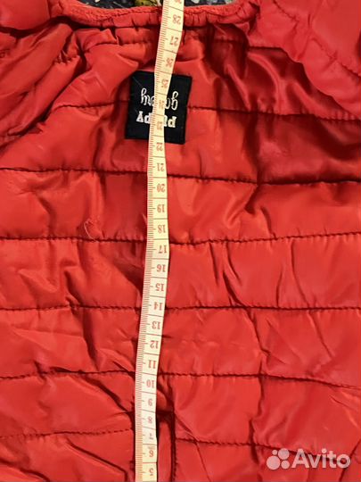 Зимний комбинезон для маленькой собаки