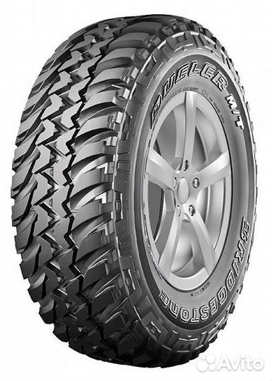 Bridgestone Dueler M/T 674 245/70 R17