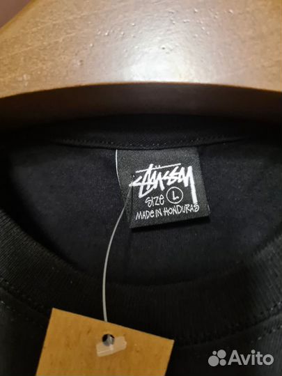 Stussy cube TEE (Оригинал) Футболка