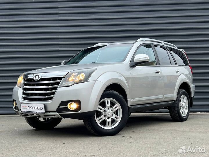 Great Wall Hover H3 2.0 МТ, 2014, 84 414 км