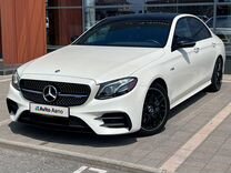 Mercedes-Benz E-класс AMG 3.0 AT, 2016, 79 000 км, с пробегом, цена 4 400 000 руб.