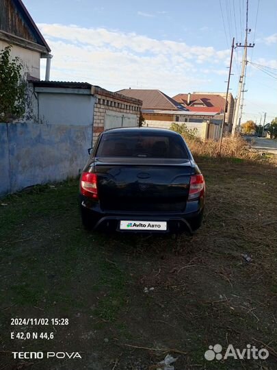 Ваз (LADA) Granta 1.6 MT, 2013, 270000км