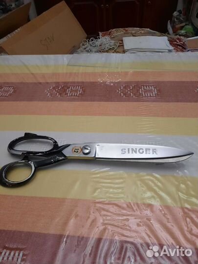 Ножницы портновские 