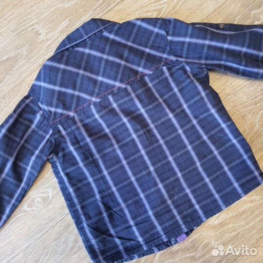Рубашка на мальчика Next 92