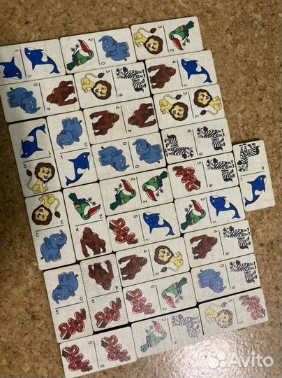 Настольные игры