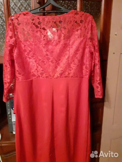 Вечернее платье